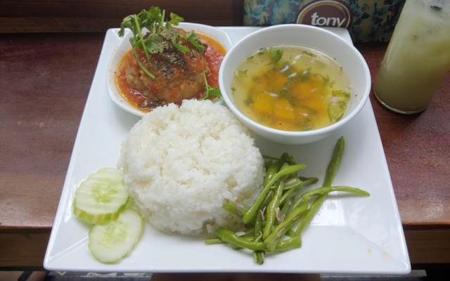 Quán Ăn Nancy Deli - Cơm Văn Phòng