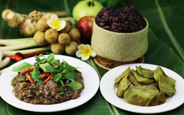 Quán Ăn Nàng Ban - Ẩm Thực Tây Bắc