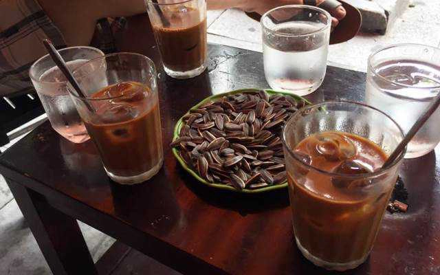 Nắng Cafe - Phan Kế Bính