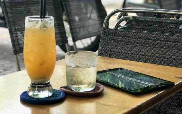 Nắng Coffee - Bách Khoa