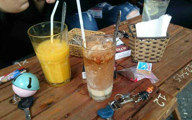 Nắng & Gió Coffee