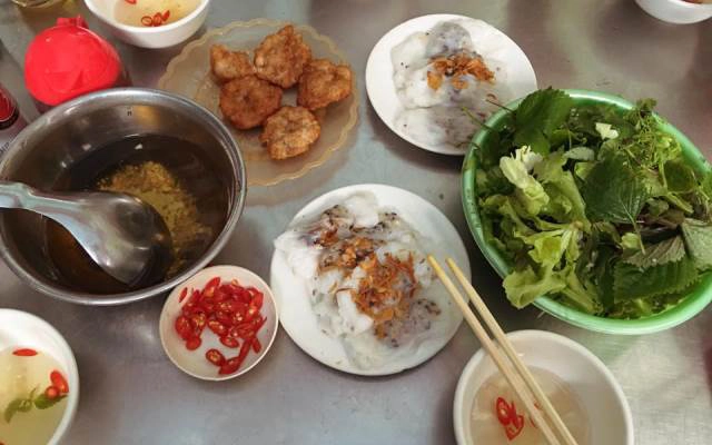 Nàng Tấm - Bánh Cuốn Chả Mực & Bún Thịt Nướng