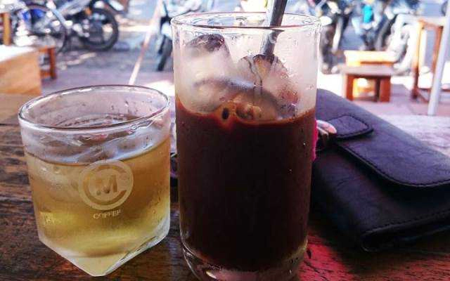 Nắng Vàng Cafe