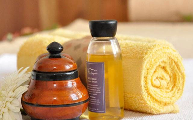 Nanu Spa - Ngụy Như Kon Tum