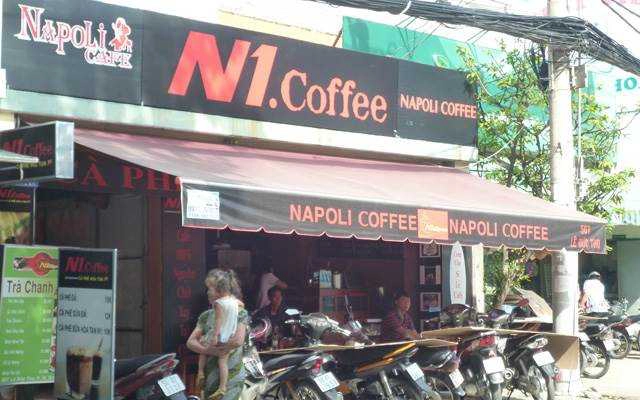 Napoli Coffee - Lê Đức Thọ