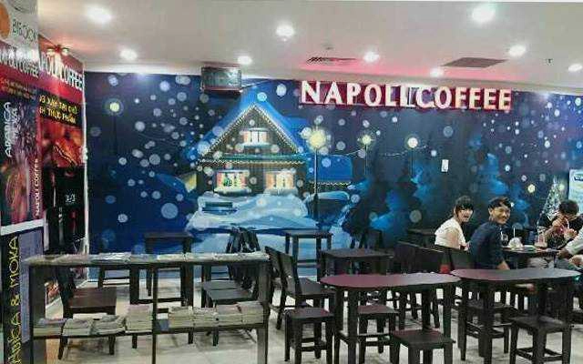 Napoli Coffee - Phạm Hùng
