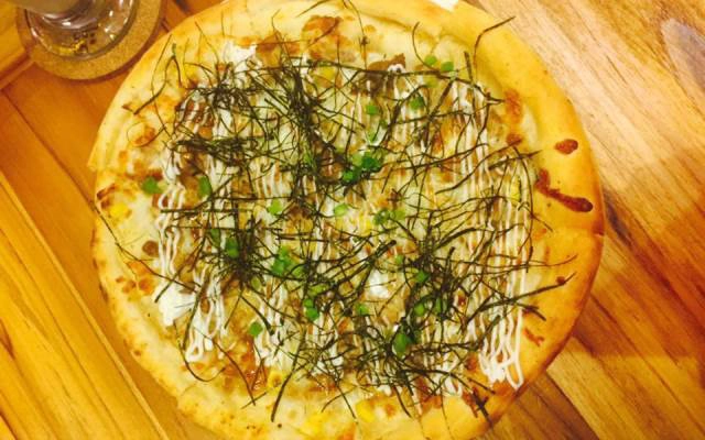 Quán Ăn Napoli's Pizza & Cafe - Kinh Dương Vương