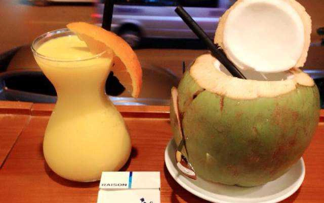 Naruto Cafe