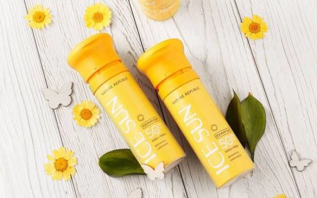 Nature Republic - Lotte Liễu Giai