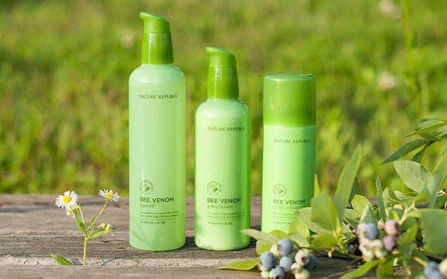 Nature Republic - The Garden