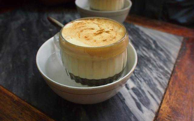 Nâu - Cafe & Điểm Tâm Sáng