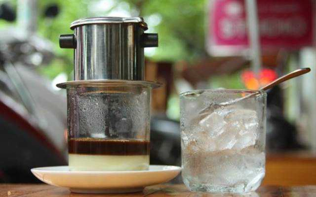 Nâu Cafe -  Đinh Tiên Hoàng