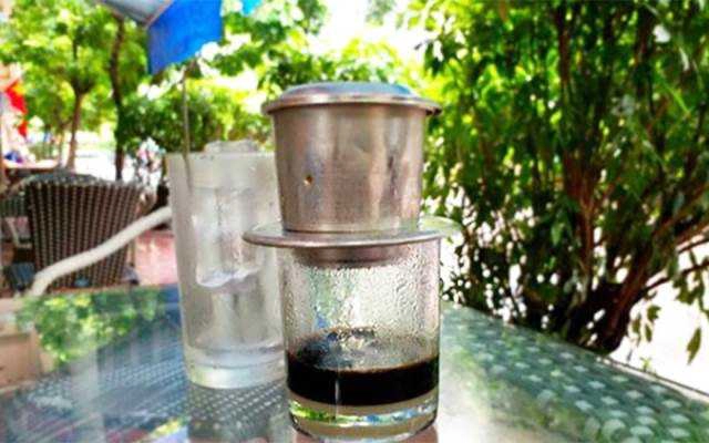 Nẫu Cafe - Đô Đốc Bảo