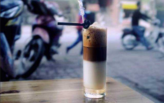 Nâu Cafe - Phan Đình Phùng