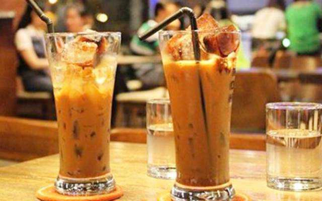 Nâu Cafe - Phước Sơn