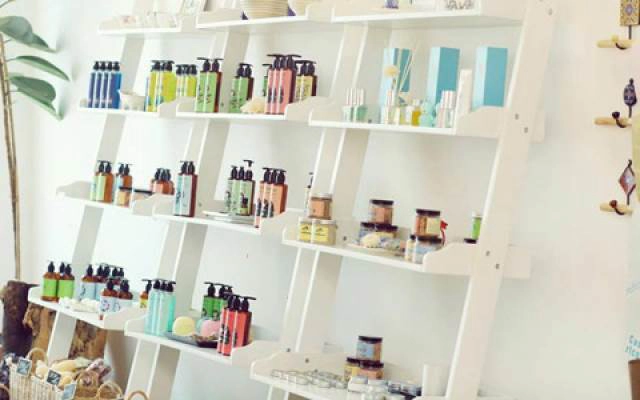Nâu Nâu - Shop Mỹ Phẩm
