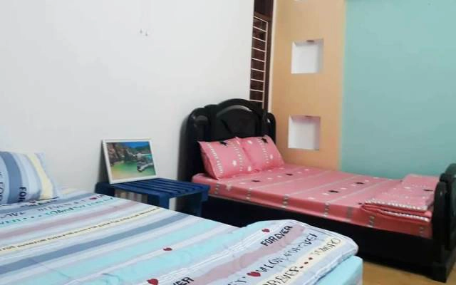 Nẫu's House Homestay