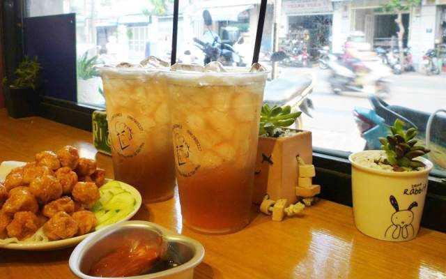 Nâu Tếu - Trà Sữa & Coffee