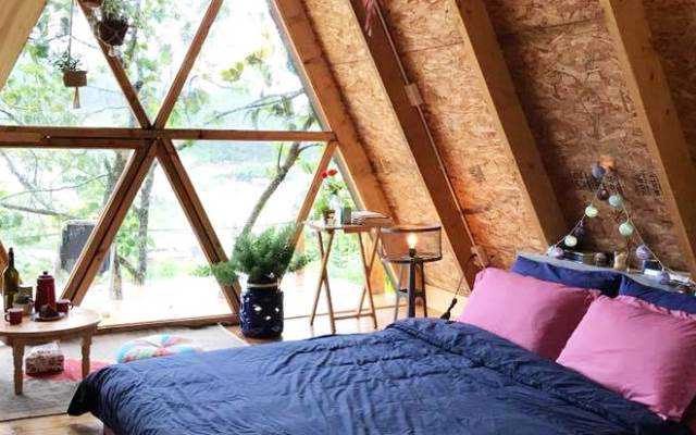 NauNau's Garden Homestay