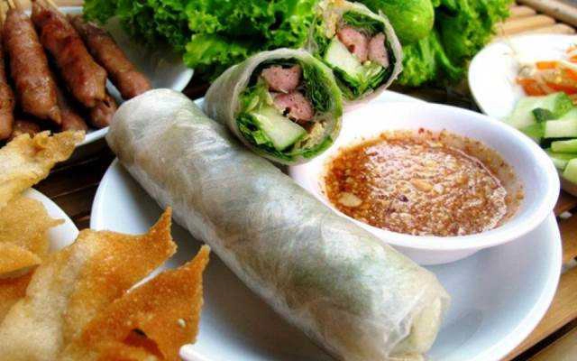 Nem Cuốn Nha Trang Ngon Số Dzách - Shop Online