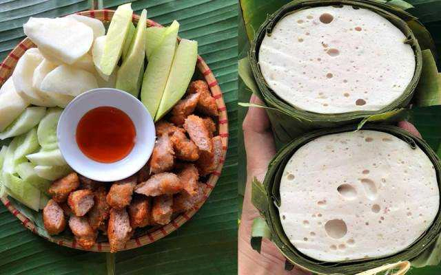 Nem Chua Rán & Giò Chả Ước Lễ - Shop Online