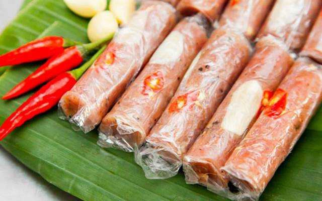 Nem Chua Thanh Hóa Hà Nội - Shop Online - Chính Kinh