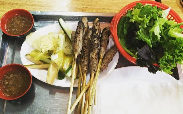 Quán Ăn Nem Lụi - Bánh Xèo - Bánh Ướt