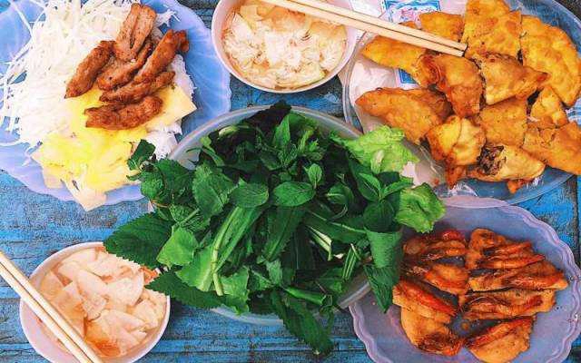 Nem Lụi, Nộm Bò Khô & Ăn Vặt - Vũ Thạnh