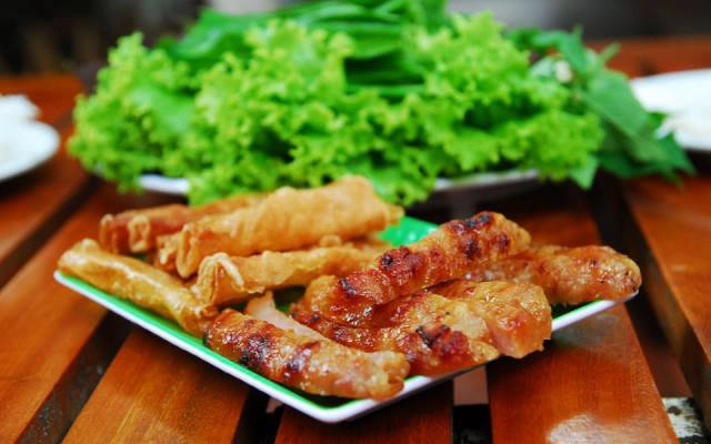 Quán Ăn Nem Ninh Hoà - Nem Nướng & Bún Cá