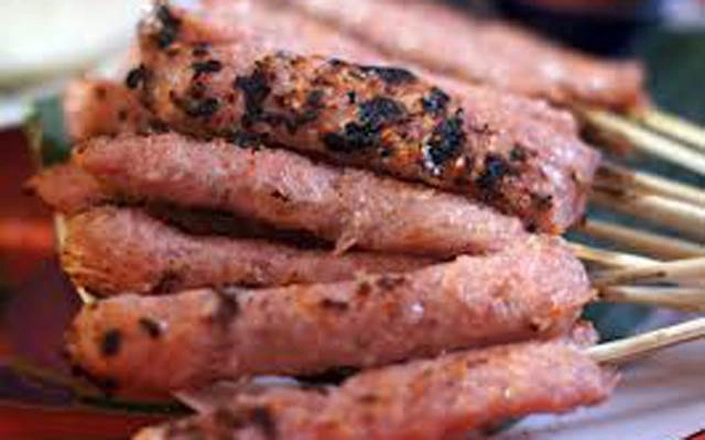 Quán Ăn Nem Ninh Hòa Nhã Trang - Cầu Bóng