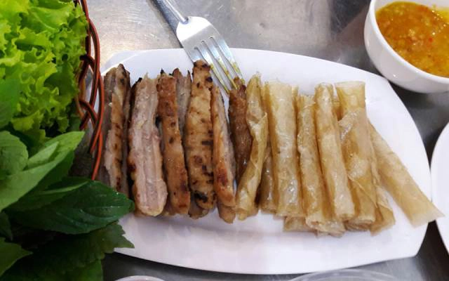 Quán Ăn Nem Nướng Cao Nguyên