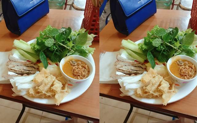 Quán Ăn Nem Nướng Nha Trang - Cầu Diễn