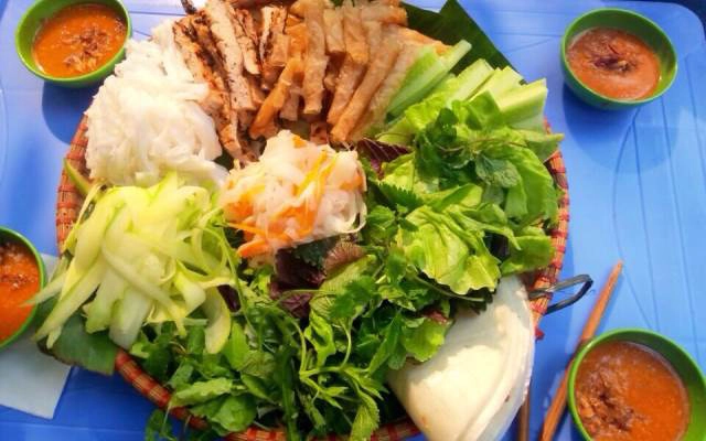 Quán Ăn Nem Nướng Nha Trang