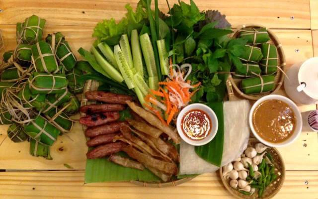 Quán Ăn Nem Nướng Nia - Đặc Sản Nha Trang