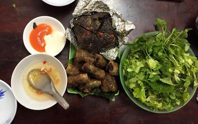 Quán Ăn Nem Ốc & Chả Ốc - Phù Đổng Thiên Vương