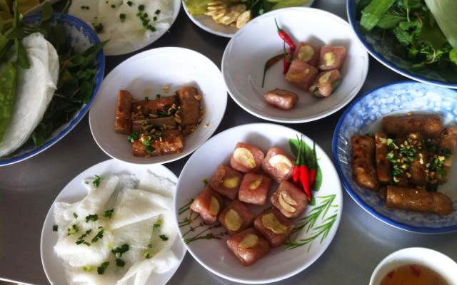 Quán Ăn Nem Thiên Hương Viên