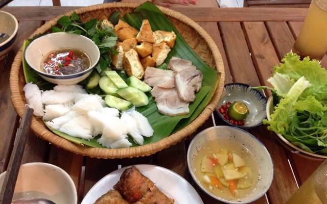 Quán Ăn Nét Ẩm Thực Hà Nội - Trương Vĩnh Ký