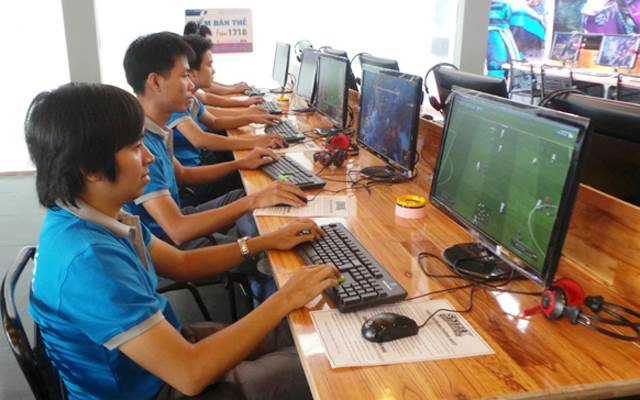 Net - Game - Trường Sơn