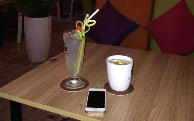 Nét Trầm Cafe