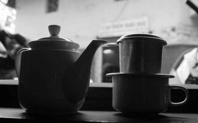 New Cafe - Trần Vỹ