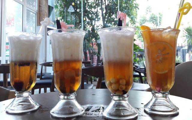 New Day Coffee - Gò Dầu