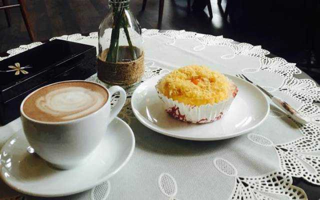 New Day Coffee & Tea