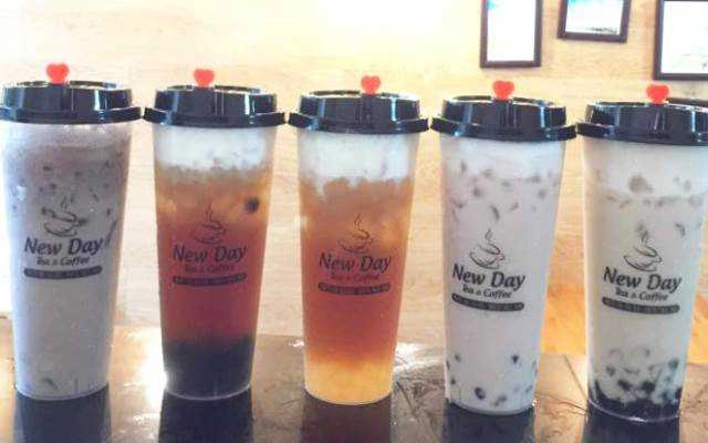 New Day Tea & Coffee