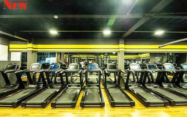 New Fitness & Yoga Centers - Quận 10