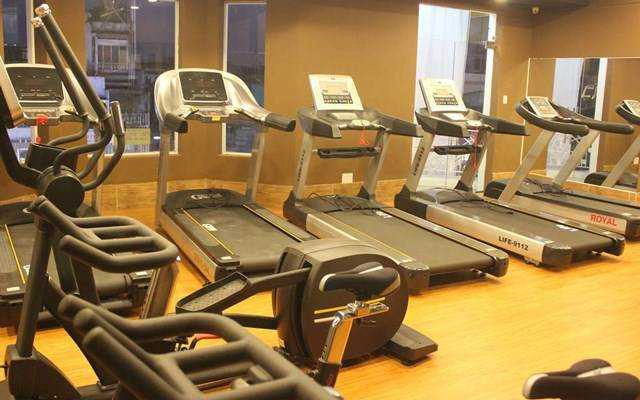 New Fitness & Yoga Centers - Quận 6
