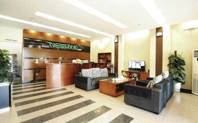 New Land House 9 Apartment