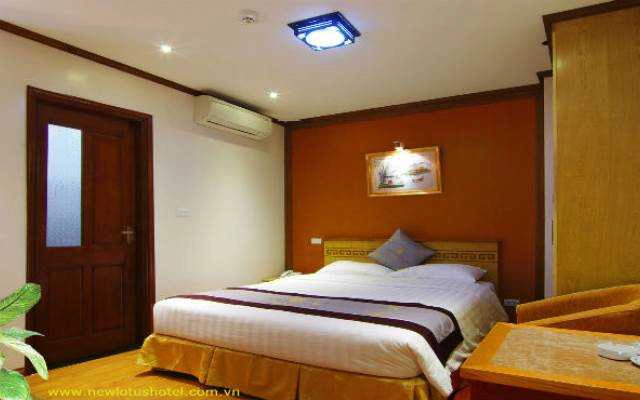 New Lotus Hotel - Trần Thái Tông