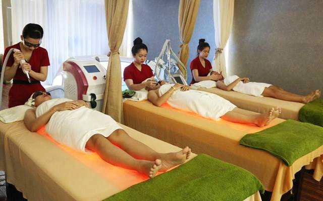 New Luxury Spa
