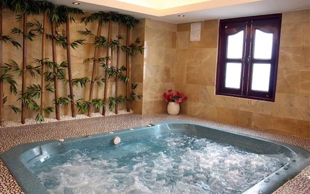 New Pacific Spa -  New Pacific Hotel