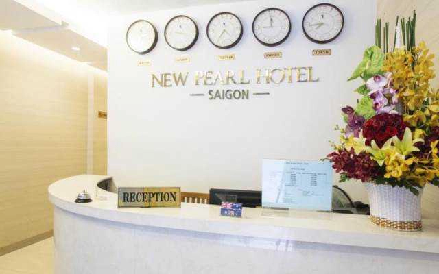 New Pearl Hotel Saigon